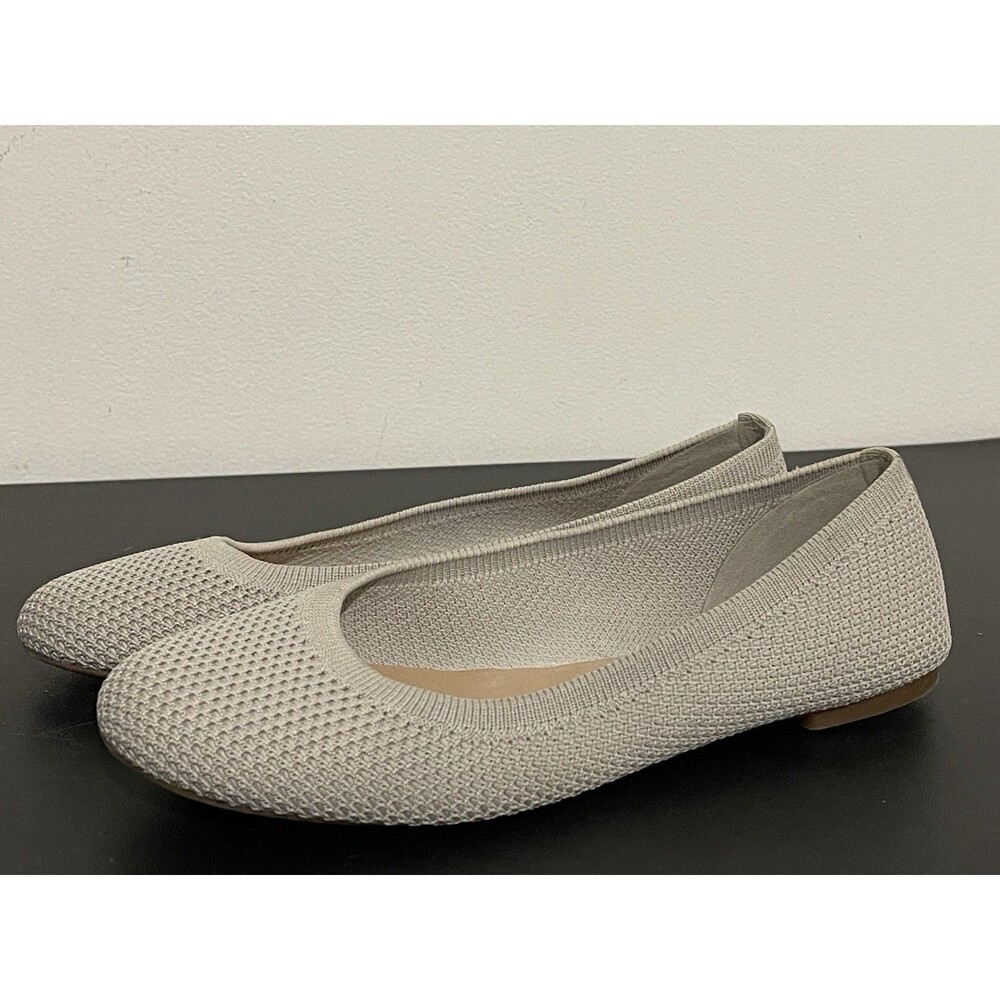 Lucky Brand Shoes Womens 6.5 Erin Ballet Flat Slip On